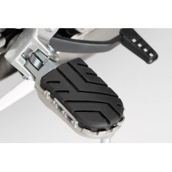 Repose pied réglable SW MOTECH ION BMW F650CS HONDA CB1000R XL1000 VARADERO CB500F CB500X TRIUMPH SPEED TRIPLE
