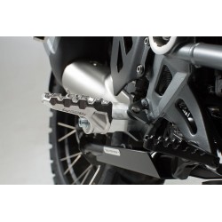 Repose pied réglable SW MOTECH EVO HONDA XLV 600 TRANSALP XRV 750 AFRICA TWIN CRF 1000 L AFRICA TWIN