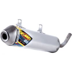 Echappement FMF TURBINECORE 2.1 KTM SX XC EXC HUSQVARNA TC TE TX
