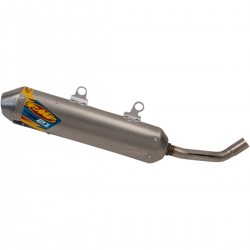Echappement FMF TURBINECORE 2.1 HUSQVARNA TC 250 TX 300 KTM SX 250 GASGAS EC 250 RC 300 EX 300 MC 250 EX 250