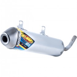 Echappement FMF TURBINECORE 2.1 HUSQVARNA TE 150 2020-2023 KTM XC-W 150 2020-2022
