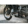 Repose pied réglable SW MOTECH EVO HONDA VFR NC KTM ADVENTURE SUZUKI SV V-STROM 5