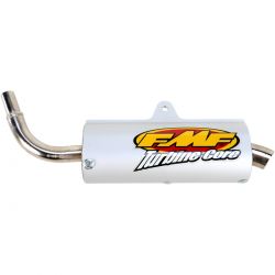 Echappement FMF TURBINECORE 2 YAMAHA PW 50 1983-2009 2013-2023