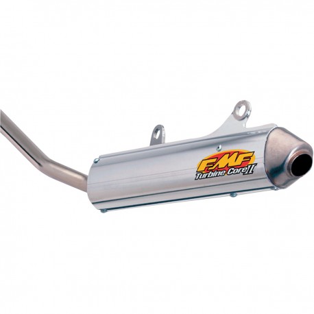 Echappement FMF TURBINECORE 2 HONDA CR80R 1996-2002 CR85R 2005-2007 Echappement FMF TURBINECORE 2 HONDA CR80R 1996-2002 CR85R 2005-2007