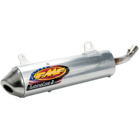 Echappement FMF TURBINECORE 2 HONDA CR125R 2002-2007 Echappement FMF TURBINECORE 2 HONDA CR125R 2002-2007