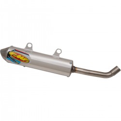 Echappement FMF TURBINECORE 2 HUSQVARNA TC 250 TE 250 TE 300 TX 250 TX 300 KTM SX 250 EXC 300 GASGAS MC EX EC