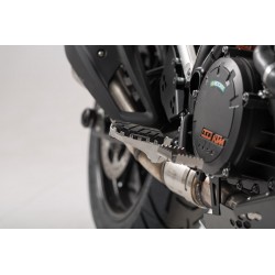Repose pied réglable SW MOTECH ION KTM ADVENTURE DUKE SUPERMOTO SM SRM HUSQVARNA NORDEN