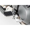 Repose pied réglable SW MOTECH ION APRILIA SHIVER BMW F800GT SUZUKI V-STROM BANDIT GSR GSXF