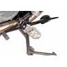Repose pied réglable SW MOTECH ION BMW F650GS G650GS F700GS F800GS 3