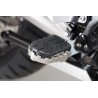 Repose pied réglable SW MOTECH ION BMW R1200GS R1250GS 1