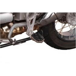 Repose pied réglable SW MOTECH ION BMW R1100GS R1200GS R1200R R1200RS R1250R R1250RS