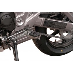 Repose pied réglable SW MOTECH ION KAWASAKI Z1000 VERSYS Z900RS