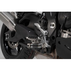 Repose pied réglable SW MOTECH EVO KAWASAKI VERSYS Z650 RS Z900 RS