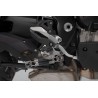 Repose pied réglable SW MOTECH EVO KAWASAKI VERSYS 2