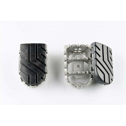 Repose pied réglable SW MOTECH ION BENELLI TRK 502 X DUCATI MULTISTRADA HYPERMOTARD SCRAMBLER
