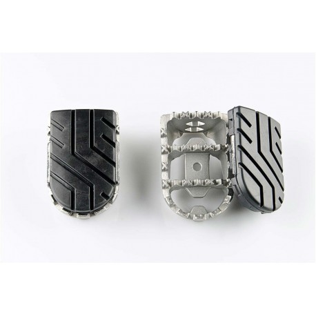 Repose pied réglable SW MOTECH ION BENELLI TRK 502 X DUCATI MULTISTRADA HYPERMOTARD SCRAMBLER