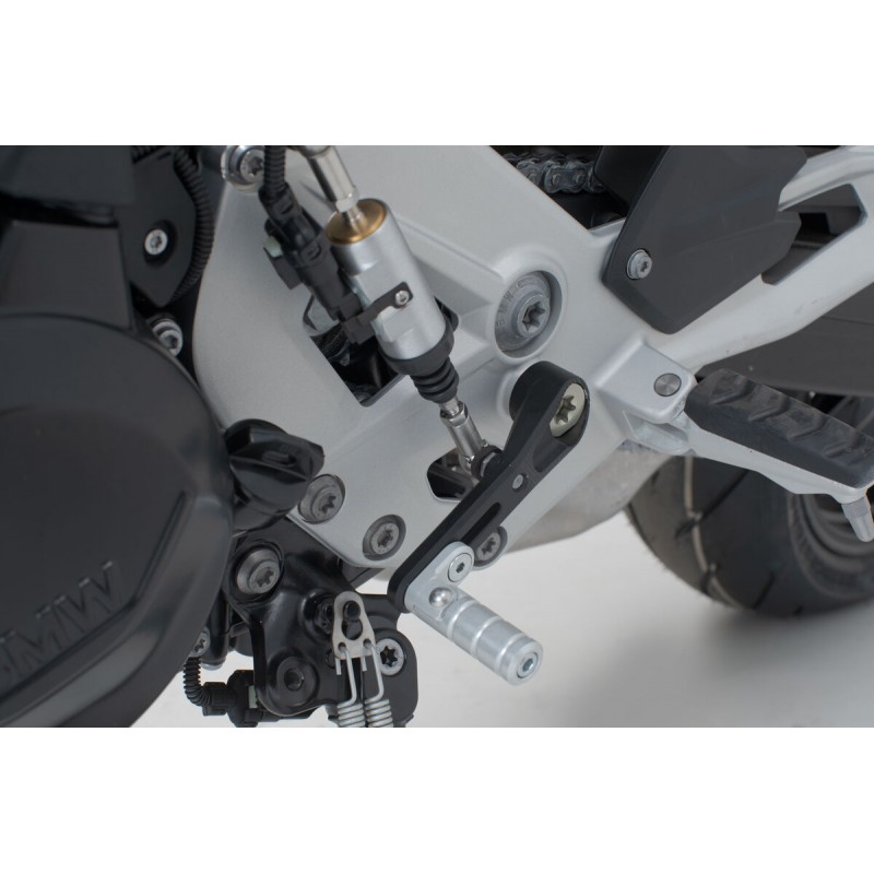 Sélecteur de vitesse moto réglable SW MOTECH BMW F900R F900XR accessoires  moto SW MOTECH