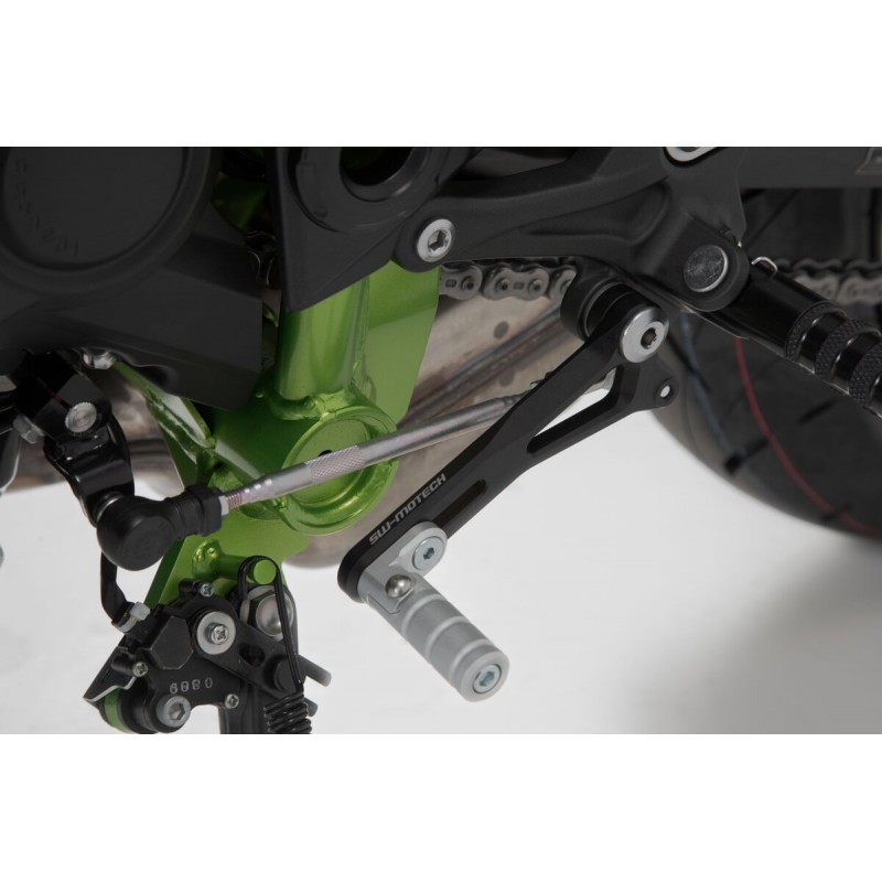 Sélecteur de vitesse moto réglable SW MOTECH BMW G310R KAWASAKI Z800 Z900  Z900RS Z1000 Z1000SX accessoires moto SW MOTECH