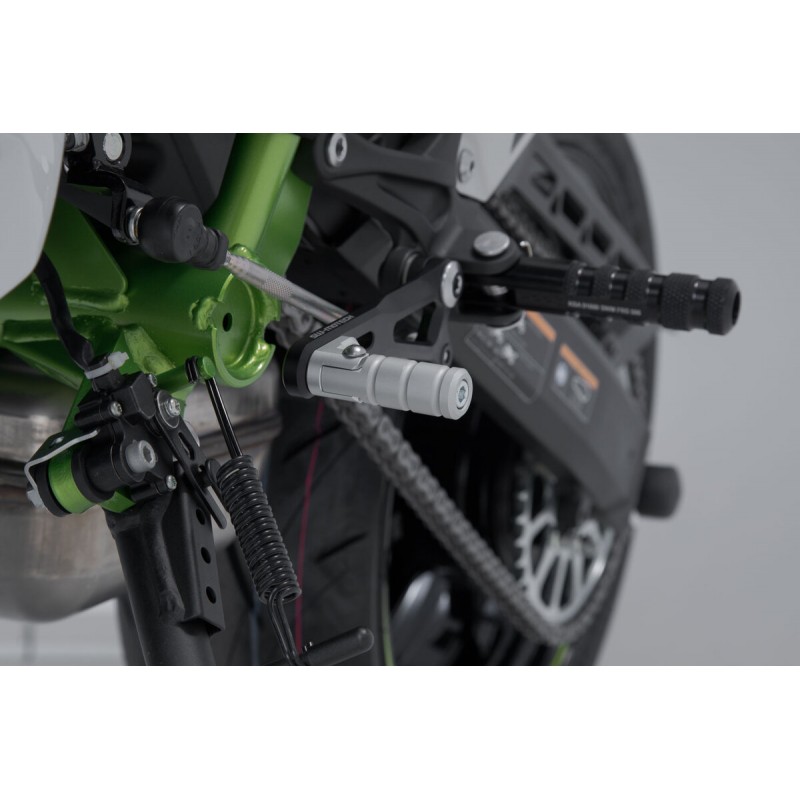 Sélecteur de vitesse moto réglable SW MOTECH BMW F900R F900XR accessoires  moto SW MOTECH