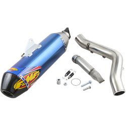 Echappement FMF FACTORY 4.1 Yamaha YFZ 450 R 2009-2021 YFZ 450 X 2010-2012