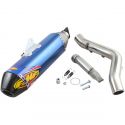 Echappement FMF FACTORY 4.1 Yamaha YFZ 450 R 2009-2021 YFZ 450 X 2010-2011