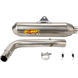 Echappement FMF FACTORY 4.1 Yamaha YFM 700 RAPTOR 2006-2021