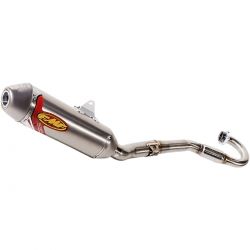Ligne d'Echappement FMF FACTORY 4.1 Yamaha YFM 700 RAPTOR 2015-2021