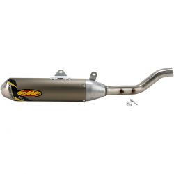 Silencieux FMF Q4 Yamaha YFZ450R 2009-2024 YFZ450X 2010-2011