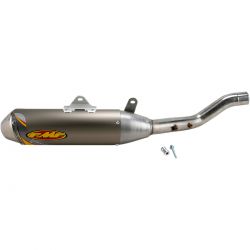 Echappement FMF POWERCORE YAMAHA YFZ 450 R 2009-2024 YFZ 450 X 2010-2011