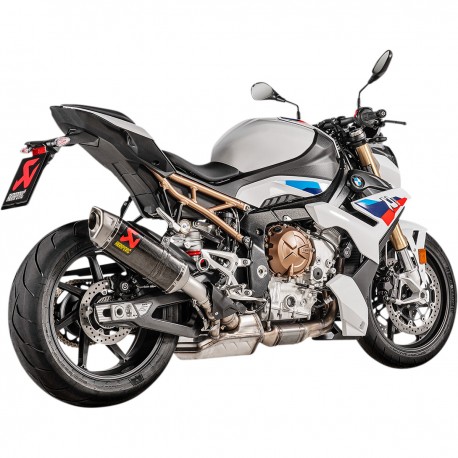 Echappement AKRAPOVIC BMW S1000RR 2021