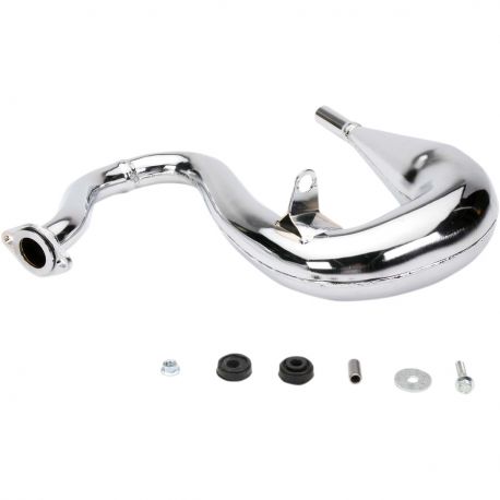 Collecteur FMF Kawasaki KFX 80 2003-2006 Suzuki LT 80 QUADSPORT 1987-2006 pour silencieux FMF