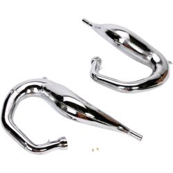 Collecteur d'Echappement FMF YAMAHA YFZ 350 BANSHEE 1987-2006 pour silencieux FMF