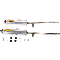 Echappement FMF POWERCORE 2 YAMAHA YFZ 350 BANSHEE 1987-2006