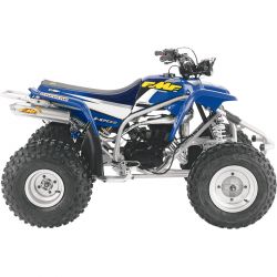 Echappement FMF POWERCORE 2 YAMAHA YFS 200 BLASTER 1988-2006