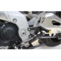 Commandes reculées réglables GILLES FXR APRILIA RSV4 2009-2016 TUONO V4 2011-206
