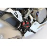 Commandes reculées réglables GILLES VCR38GT DUCATI 959 PANIGALE 2016-2020 PANIGALE V2 2020-2021 1