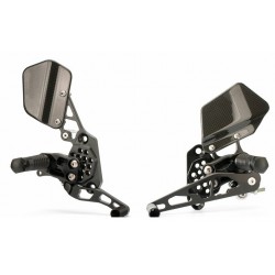 Commandes reculées réglables GILLES AS31GT HONDA CBR 1100 XX 1997-2006