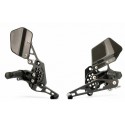 Commandes reculées réglables GILLES APRILIA RS 125 1993-2000