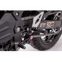 Commandes reculées réglables GILLES FXR KAWASAKI 400 NINJA 2018-2021