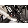 Commandes reculées réglables GILLES FXR KAWASAKI 400 NINJA 2018-2021 2