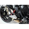 Commandes reculées réglables GILLES MUE2 MV AGUSTA 675 BRUTALE 800 BRUTALE 2012-2016 2