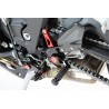 Commandes reculées réglables GILLES MUE2 MV AGUSTA 675 BRUTALE 800 BRUTALE 2012-2016 3