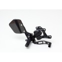 Commandes reculées réglables GILLES VCR38GT SUZUKI GSXR 600 GSXR 750 GSXR 1000