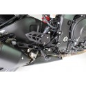 Commandes reculées réglables GILLES MUE2 YAMAHA MT 10 2016-2020