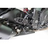 Commandes reculées réglables GILLES MUE2 YAMAHA MT 10 2016-2020 1