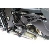 Commandes reculées réglables GILLES MUE2 YAMAHA MT 10 2016-2020 2