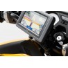 Support GPS pour guidon moto SW MOTECH BMW / Honda / Suzuki 0