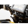 Support GPS pour guidon moto SW MOTECH BMW / Honda / Suzuki 1