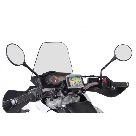 Support GPS pour guidon moto SW MOTECH Beta / BMW / KTM
