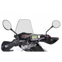 Support GPS pour guidon moto SW MOTECH Beta / BMW / KTM